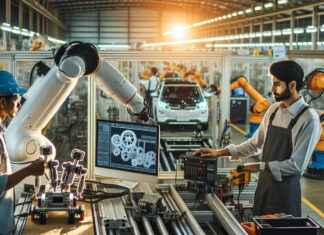 Welding Cobots: A Revolution in Precision and Efficiency