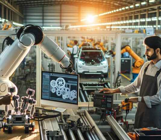 Welding Cobots: A Revolution in Precision and Efficiency