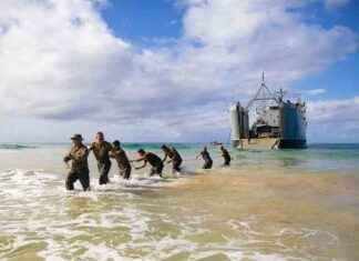 Bill aims to strengthen contested logistics strategy in Pacific bill-aims-to-strengthen-contested-logistics-strategy-in-pacific