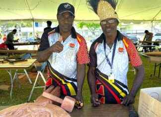 “Foreign countries do not respect our indigenous rights”: artisans of the Pacific – ABC Pacific foreign-countries-do-not-respect-our-indigenous-rights-artisans-of-the-pacific-abc-pacific