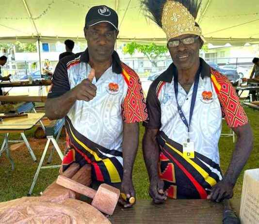 “Foreign countries do not respect our indigenous rights”: artisans of the Pacific – ABC Pacific foreign-countries-do-not-respect-our-indigenous-rights-artisans-of-the-pacific-abc-pacific