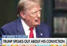 ‘Kimmel’ Censors Trump’s Fox News Interview To Hilariously Filthy Effect kimmel-censors-trumps-fox-news-interview-to-hilariously-filthy-effect