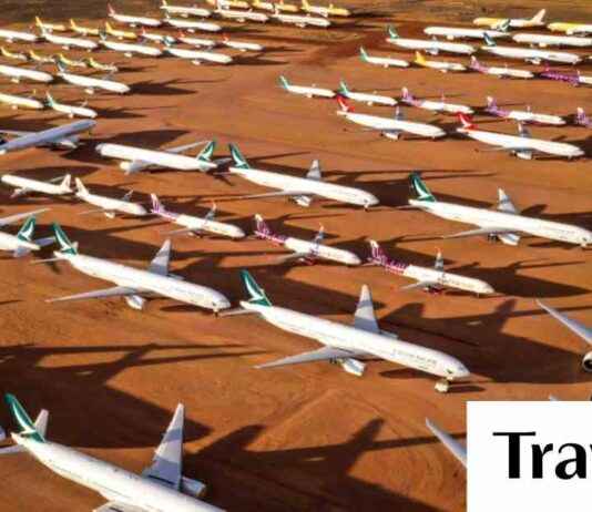 Last plane stored in outback due to COVID finally departs last-plane-stored-in-outback-due-to-covid-finally-departs