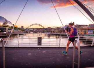 The Ultimate Challenge: Runners Conquer ‘The Wall’ Ultramarathon Along Hadrian’s Wall news-13062024-151229