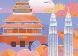 China-Malaysia Relations Strengthen with ‘Rock-Solid’ Ties news-13062024-181519