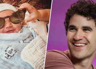 Darren Criss Faces Criticism for Naming Newborn Son news-13062024-194534