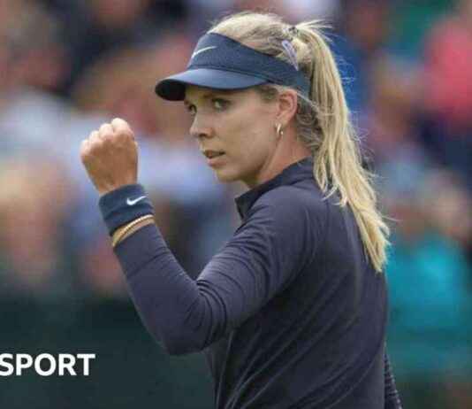 Katie Boulter Reaches Nottingham Open Semi-Finals and Jack Draper Wins
Katie Boulter and Jack Draper Shine at Nottingham Open news-14062024-103130