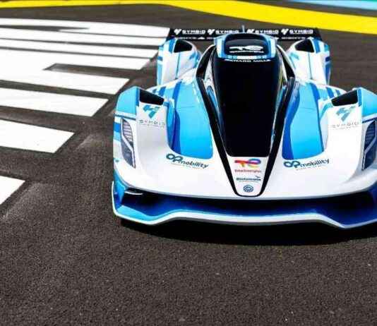 MissionH24 Unveils Next-Generation Hydrogen Prototype at Le Mans
Next-Generation Hydrogen Prototype Unveiled at Le Mans news-15062024-075609