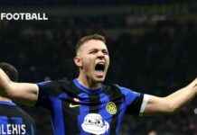 Barella: One of the Best Midfielders in the World New title: Nicolò Barella: Top Midfielder Worldwide news-15062024-092601