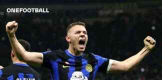 Barella: One of the Best Midfielders in the World New title: Nicolò Barella: Top Midfielder Worldwide news-15062024-092601