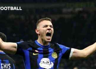 Barella: One of the Best Midfielders in the WorldNew title: Nicolò Barella: Top Midfielder Worldwide news-15062024-092601