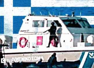 Greek Coastguard Accused of Throwing Migrants Overboard – Witnesses Speak Out news-17062024-012403