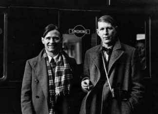 Unveiling the Untold Magic of Christopher Isherwood: The Full Story news-17062024-085258