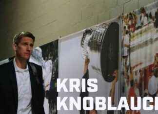 Knoblauch Leads Oilers to Victory | NHL Recap and Highlights news-18062024-194859