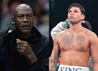 Ryan Garcia Criticized for Comments about Michael Jordan’s Charity Work news-19062024-031713