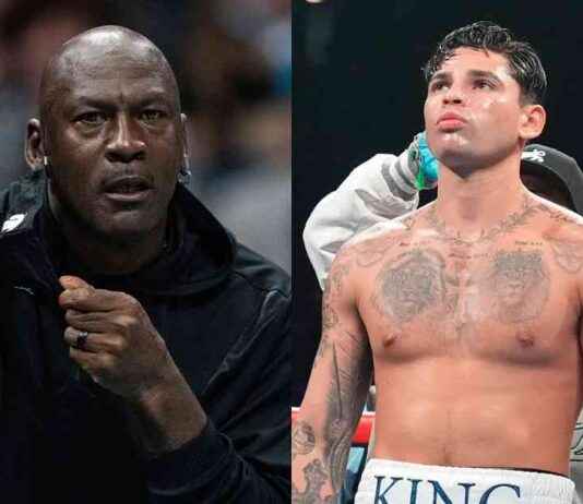 Ryan Garcia Criticized for Comments about Michael Jordan’s Charity Work news-19062024-031713