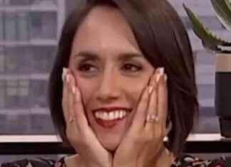 Janette Manrara’s Live TV Blunder: Baby Monitor Mishap news-20062024-080836