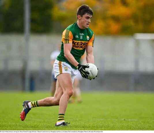 Kerry GAA Team Announcement for All-Ireland MFC Semi-Final vs Derry news-22062024-071818