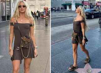 Alisha Lehmann Joins No Bra Club: Hollywood Glamour and Stunning Looks news-23062024-002423