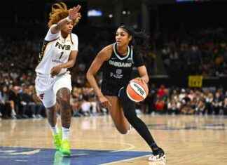 Chicago Sky Defeat Indiana Fever in Thrilling Comeback with Angel Reese and Caitlin Clark Double-Doubles news-24062024-110609