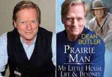 Dean Butler Shares Insights on Writing About ‘Little House’ Experience: ‘A Fortunate Life’ news-26062024-165803