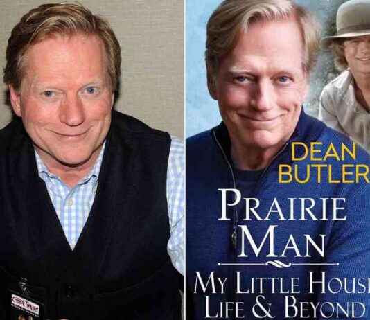 Dean Butler Shares Insights on Writing About ‘Little House’ Experience: ‘A Fortunate Life’ news-26062024-165803