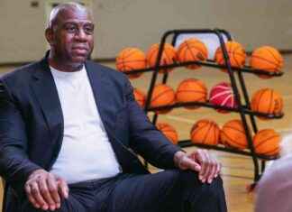 Magic Johnson Shares Personal Journey with HIV: A Story of Strength and Resilience news-27062024-180248