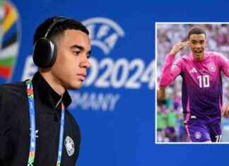Top Young Players in World Football: Jamal Musiala’s Admiration for Bukayo Saka and Others news-30062024-113259