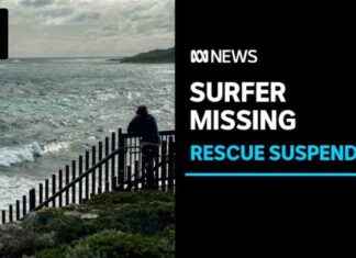 Search for missing surfer suspended amid rough conditions search-for-missing-surfer-suspended-amid-rough-conditions