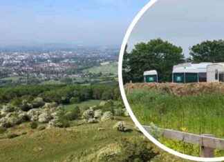 Villagers hope to raise £10k to fight ‘unauthorised’ travellers’ near Cheltenham villagers-hope-to-raise-10k-to-fight-unauthorised-travellers-near-cheltenham
