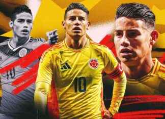 James Rodriguez Leading Colombia’s Copa America Charge: A Final Showcase of the Former Galactico news-06072024-141949