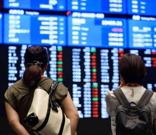 Tech-heavy indices outperform as Dow struggles for gains news-08072024-112635