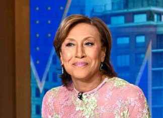 Robin Roberts Shares Her Experience of Overcoming Fear to Come Out news-09072024-223413