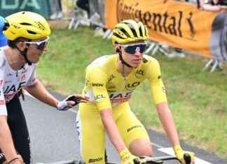 Tadej Pogacar Conquers Puy Mary: Reflecting on his Victory at 2020 Tour de France news-10072024-083614