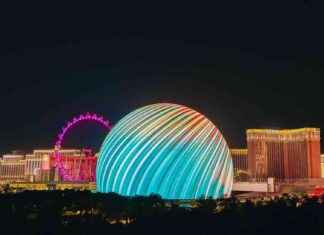 Las Vegas Sphere: Widescreen Wonder for Dazzling Displays news-10072024-233810
