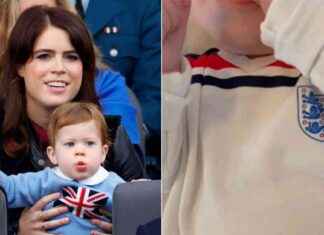 Princess Eugenie Reveals Cute Video of Baby August in England Babygrow news-11072024-043845