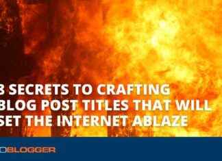 Crafting Blog Post Titles: 8 Secrets for Maximum Engagement news-28082024-014939