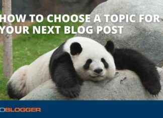 Choosing the Best Topic for Your Next Blog Post: A Comprehensive Guide news-28082024-135807