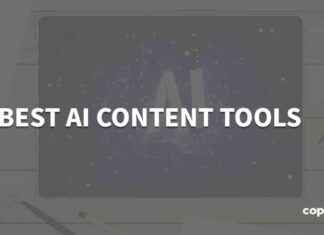 Best AI Content Tools for Content Creators: Boost Your Efficiency with These 17 Tools news-28082024-135948
