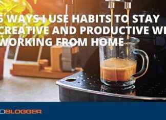 Boosting Creativity and Productivity: 5 Effective Home Working Habits news-29082024-141054