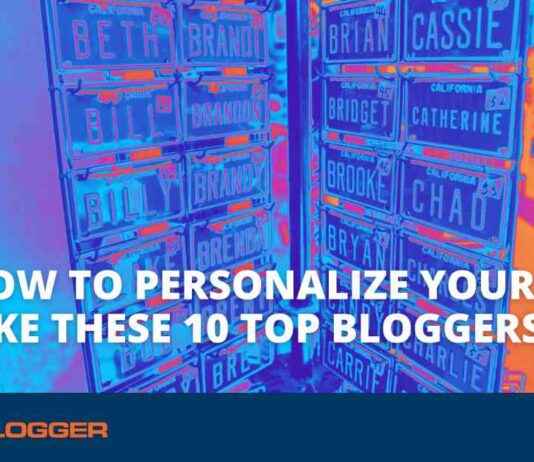10 Tips to Customize Your Blog Like Successful Bloggers news-30082024-021929