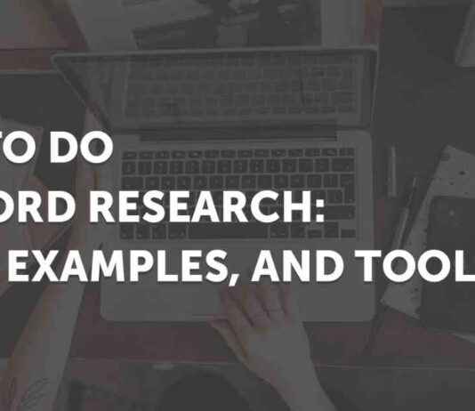 Ultimate Guide to Keyword Research: Steps, Examples, and Tools news-30082024-022054