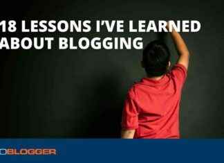 Top 18 Blogging Lessons for Success: Expert Tips and Insights news-31082024-022249