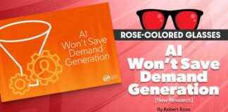 The Truth About AI in Demand Generation: Research Reveals Its Limitations news-17092024-133349