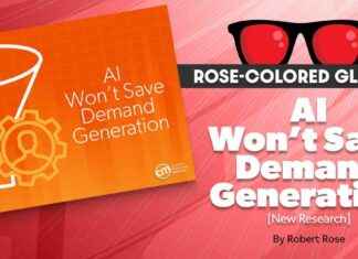 The Truth About AI in Demand Generation: Research Reveals Its Limitations news-17092024-133349