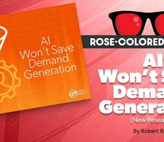The Truth About AI in Demand Generation: Research Reveals Its Limitations news-17092024-133349