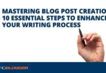 10 Essential Steps to Master Blog Post Creation and Enhance Your Writing Process 10-essential-steps-to-master-blog-post-creation-and-enhance-your-writing-process