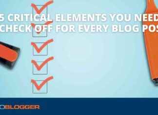 Essential Checklist: 5 Key Elements for Successful Blog Posts essential-checklist-5-key-elements-for-successful-blog-posts