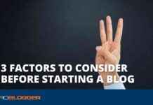 Factors to Consider Before Starting a Blog: How to Maintain Blogging Momentum factors-to-consider-before-starting-a-blog-how-to-maintain-blogging-momentum