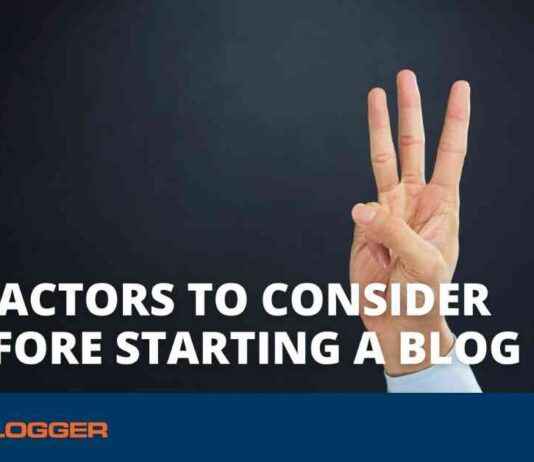 Factors to Consider Before Starting a Blog: How to Maintain Blogging Momentum factors-to-consider-before-starting-a-blog-how-to-maintain-blogging-momentum